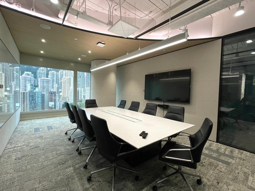 Meeting Room B (Internal Client)