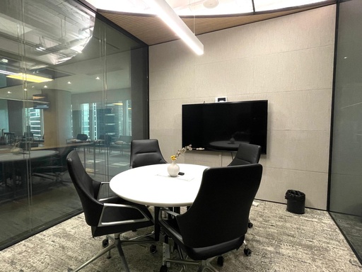 Meeting Room D (Internal Client)